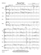 Pacem Noel by - Clark and Moses - for