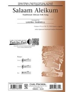 Salaam Aleikum by - Farnell Laura - for TTB