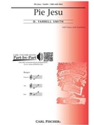 Pie Jesu by Smith D Farrell for SAB and Piano