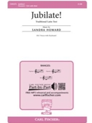 Jubilate by Howard Sandra for SSA