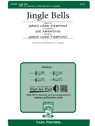 Jingle Bells by Pierpont James - Ambrosio Joe - for SATB