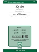 Kyrie by Perry Dave and Jean for SATB