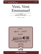 Veni Veni Emmanuel by - Englert John - for TBB