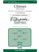 Chimes: Soul Rejoicing by Gavrilin Valery for SSATTBB a cappella