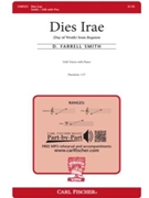 Dies Irae Day of Wrath by Smith D Farrell for SAB