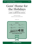 Goin' Home for the Holidays by Dvorak Antonin - Clark\Moses - for SATB