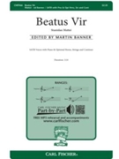 Beatus Vir by Mattei Stanislao for SATB