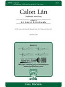 Calon Lan by - Eddleman David - for SATB