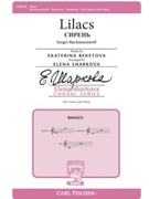 Lilacs by Rachmaninoff Sergei - Sharkova Elena - for SSAA and Piano