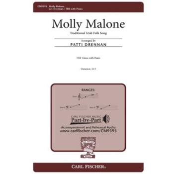 Molly Malone by Janell Drennan Patt - Drennan Patti - Yorkston James for TBB