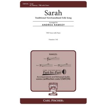 Sarah by - Ramsey Andrea - for TBB