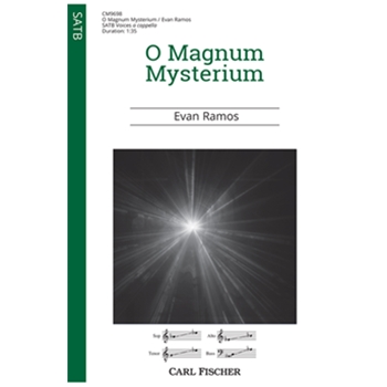 O Magnum Mysterium