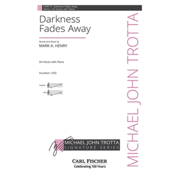 Darkness Fades Away
