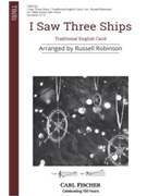 I Saw Three Ships