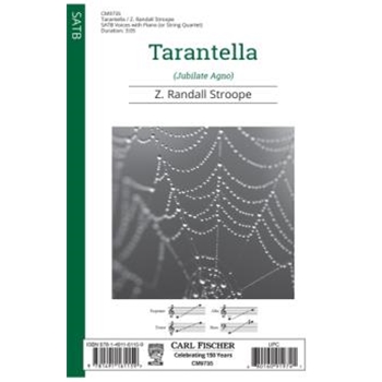 Tarantella (Jubilate Agno)