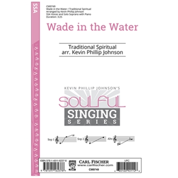 Wade in the Water