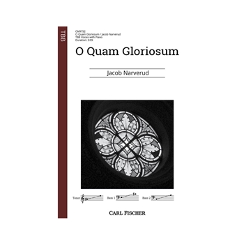 O Quam Gloriosum