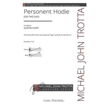 Personent Hodie (On This Day)