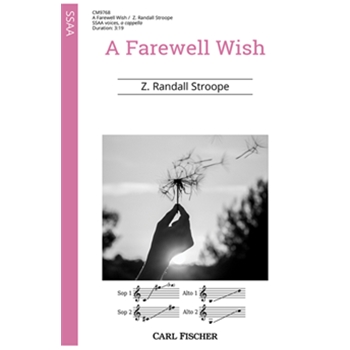 Farewell Wish, A