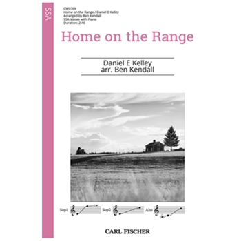 Home on the Range