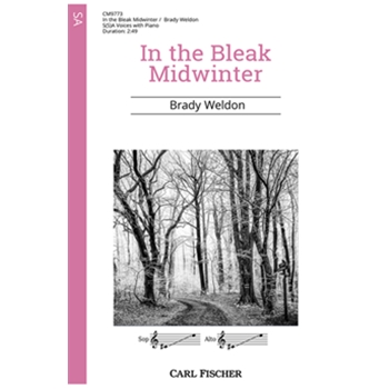 In the Bleak Midwinter