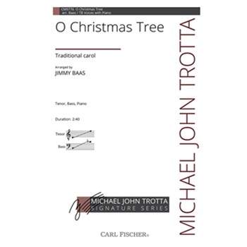 O Christmas Tree