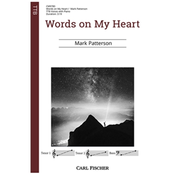 Words on My Heart