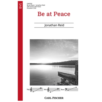 Be at Peace