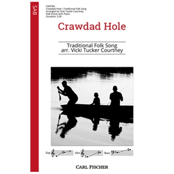 Crawdad Hole
