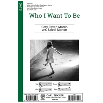 Who I Want To Be