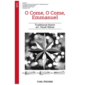 O Come, O Come, Emmanuel