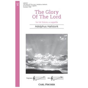 Glory Of The Lord