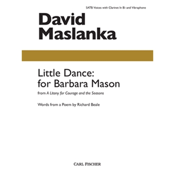 Little Dance for Barbara Mason