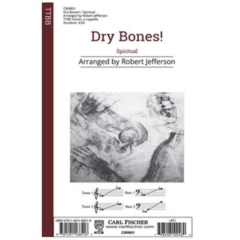 Dry Bones!