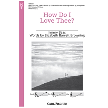 How Do I Love Thee?