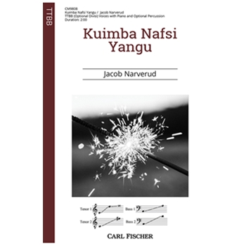 Kuimba Nafsi Yangu