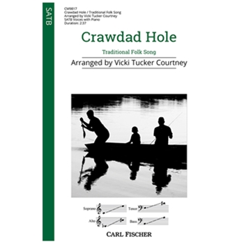 Crawdad Hole