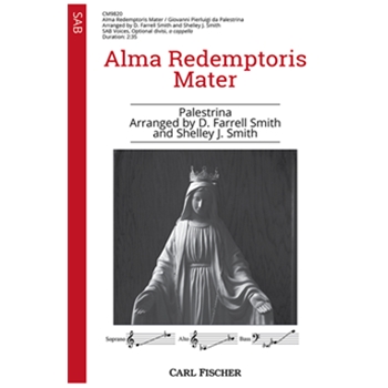 Alma Redemptoris Mater