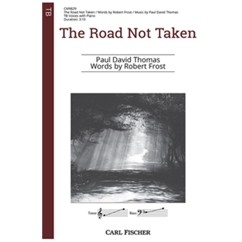 The Road Not Taken