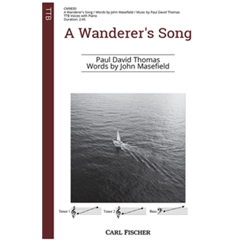 A Wanderer's Song