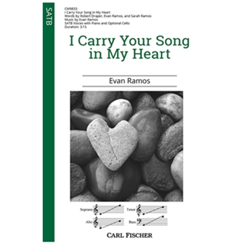 I Carry Your Song in My Heart