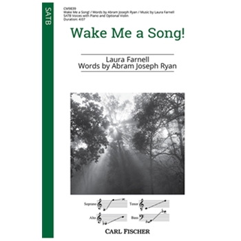 Wake Me a Song!