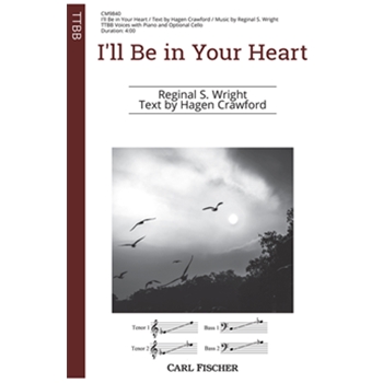 I'll Be in Your Heart