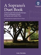 Soprano's Duet Book by - Liebergen Patrick M - for Vocal Duet