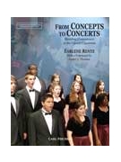 From Concepts To Concerts by Rentz Earlene for Teacher Book (Repro Permission Inc)