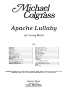 Apache Lullaby by Colgrass Michael for