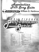 Appalachian Folk Song Suite by Harbinson William for
