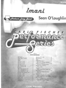 Imani - Faith by O'Loughlin Sean for Concert Band