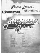 Festive Dances by Thurston Robert for
