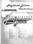 Highland Echoes by Del Borgo Elliot for
